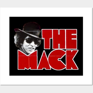 The Mack t-shirt Posters and Art